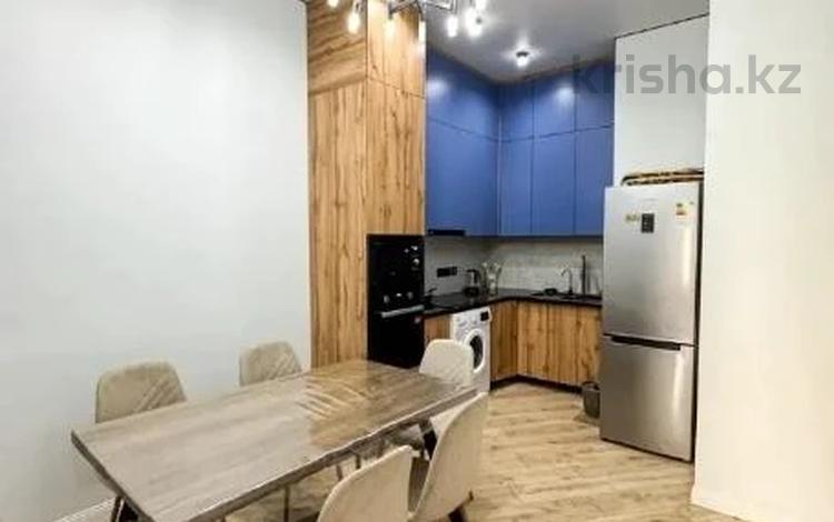 3-комнатная квартира · 74.3 м² · 1/10 этаж, мкр Аккент за 41 млн ₸ в Алматы, Алатауский р-н — фото 9