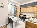 3-комнатная квартира · 85 м² · 1/9 этаж, Казыбек би 5А за 64.5 млн ₸ в Астане, Есильский р-н — фото 2