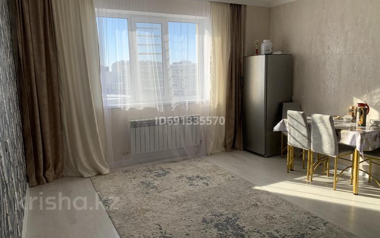 2-комнатная квартира, 72 м², 8/16 этаж, Мухамедханова 31