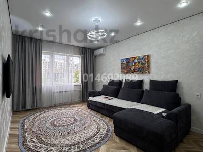 3-бөлмелі пәтер · 70 м² · 4/5 қабат, Алмагүл ш/а., Тажибаева, бағасы: 69.5 млн ₸ в Алматы, Бостандыкский р-н