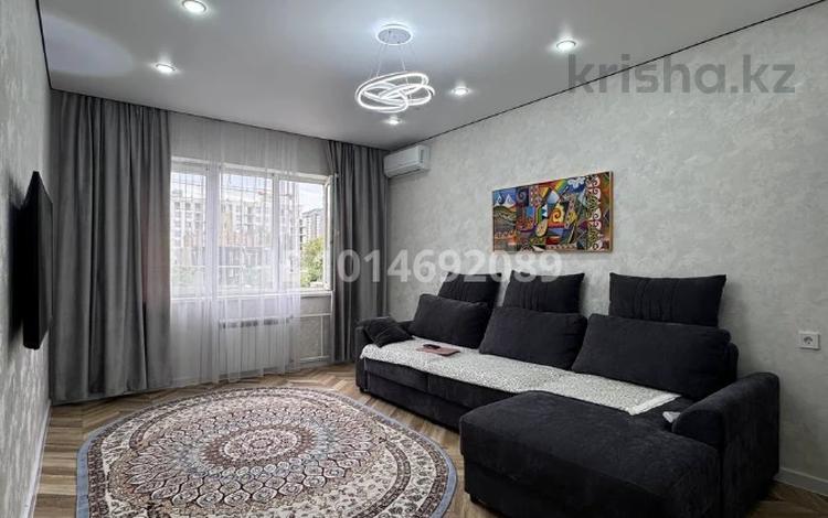 3-бөлмелі пәтер · 70 м² · 4/5 қабат, Алмагүл ш/а., Тажибаева, бағасы: 69.5 млн ₸ в Алматы, Бостандыкский р-н — фото 2