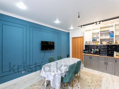 2-бөлмелі пәтер · 58.9 м² · 14/17 қабат, Нургисы Тлендиева 44/1, бағасы: 24.5 млн ₸ в Астане, Сарыарка р-н