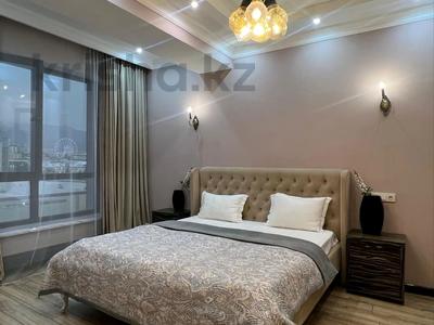 2-комнатная квартира · 51.4 м² · 8/14 этаж, мкр Алмагуль, Ермека Серкебаева 101 за 30 000 ₸ в Алматы, Бостандыкский р-н