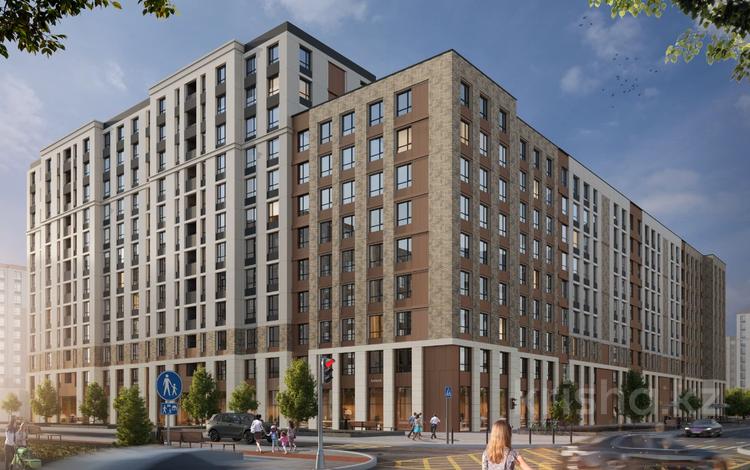 1-комнатная квартира · 37.5 м², Е 909 29 за ~ 27.9 млн 〒 в Астане, Нура р-н — фото 4
