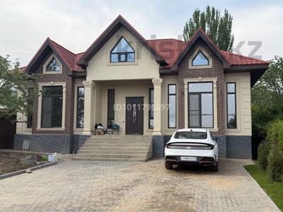 Отдельный дом · 5 комнат · 205 м² · 5 сот., Алатау за 76 млн 〒 в Жанатурмысе