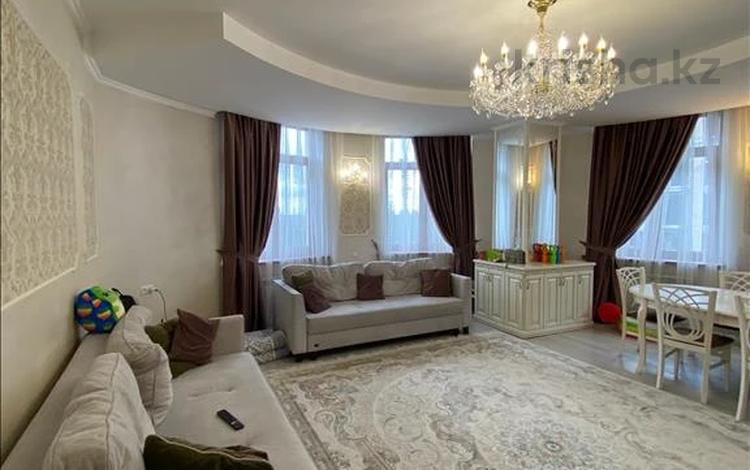3-комнатная квартира · 117 м² · 4/9 этаж, Маркова за 113 млн ₸ в Алматы, Бостандыкский р-н — фото 10