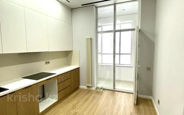 2-комнатная квартира · 60 м² · 3/9 этаж, Казыбек би 7/1 за 50.5 млн ₸ в Астане, Нура р-н — фото 2