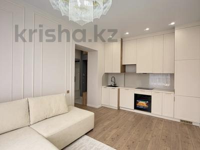 2-комнатная квартира · 38.2 м² · 7/9 этаж, Сыганак 12 за 32.5 млн ₸ в Астане, Нура р-н
