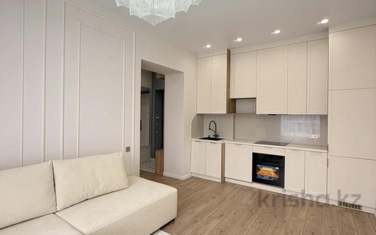 2-комнатная квартира · 38.2 м² · 7/9 этаж, Сыганак 12 за 32.5 млн ₸ в Астане, Нура р-н — фото 11