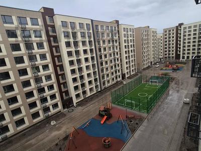 3-комнатная квартира · 72.7 м² · 6/9 этаж, Бурундайская за 35 млн ₸ в Алматы