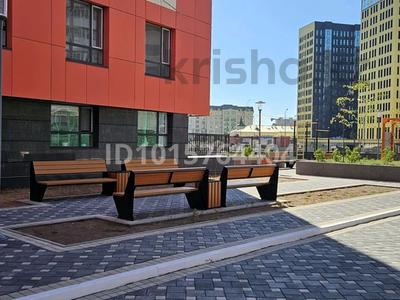 3-бөлмелі пәтер · 115 м² · 18/21 қабат, Ракымжан Кошкарбаев 36 — Кошкарбаева - Нурмагамбетова, бағасы: 70 млн ₸ в Астане, Сарайшык р-н
