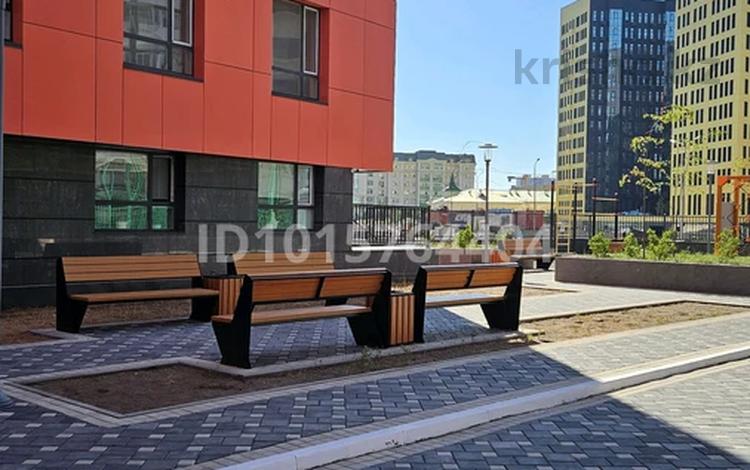 3-бөлмелі пәтер · 115 м² · 18/21 қабат, Ракымжан Кошкарбаев 36 — Кошкарбаева - Нурмагамбетова, бағасы: 70 млн ₸ в Астане, Сарайшык р-н — фото 2
