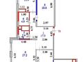 3-бөлмелі пәтер · 115 м² · 18/21 қабат, Ракымжан Кошкарбаев 36 — Кошкарбаева - Нурмагамбетова, бағасы: 70 млн ₸ в Астане, Сарайшык р-н — фото 7