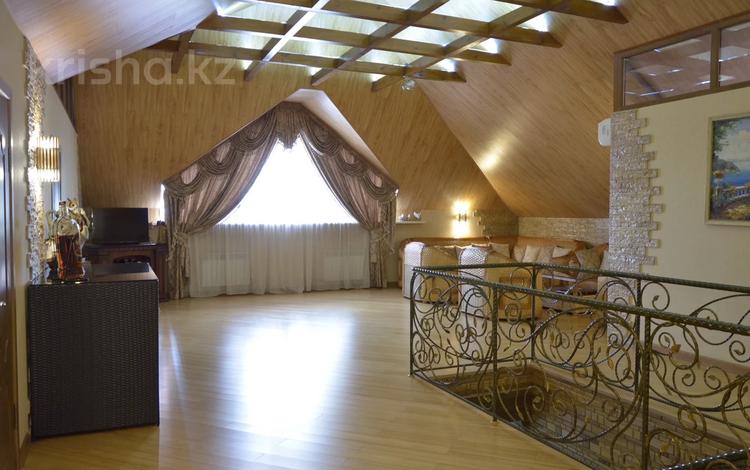 Отдельный дом · 7 комнат · 380 м² · 8 сот., мкр Тастак-3, Ислама Каримова 54 — ‼️ЭКСКЛЮЗИВНО‼️ ДОРОГО и БОГАТО‼️ Алмалинский район ~ Толе би-Каримова ~ СРОЧНАЯ ПРОДАЖА ДОМА‼️ за 316 млн ₸ в Алматы, Алмалинский р-н — фото 3