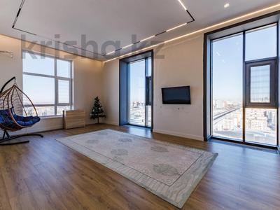 3-комнатная квартира · 108 м² · 20/20 этаж, Турар Рыскулов за 95 млн 〒 в Астане, Есильский р-н