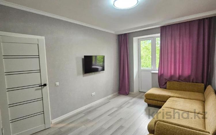 2-комнатная квартира · 52 м² · 3/5 этаж, мкр Орбита-2 328 за 45.5 млн ₸ в Алматы, Бостандыкский р-н — фото 12