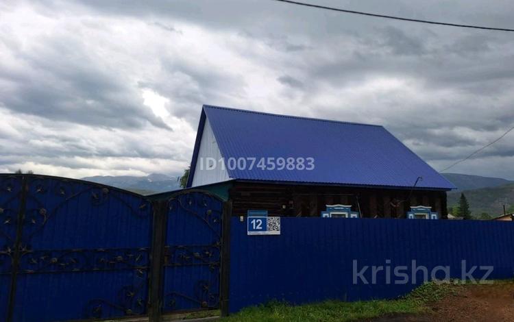 Отдельный дом · 5 комнат · 62 м² · 12 сот., Улица Абая 12 за 7 млн 〒 в Риддере — фото 2