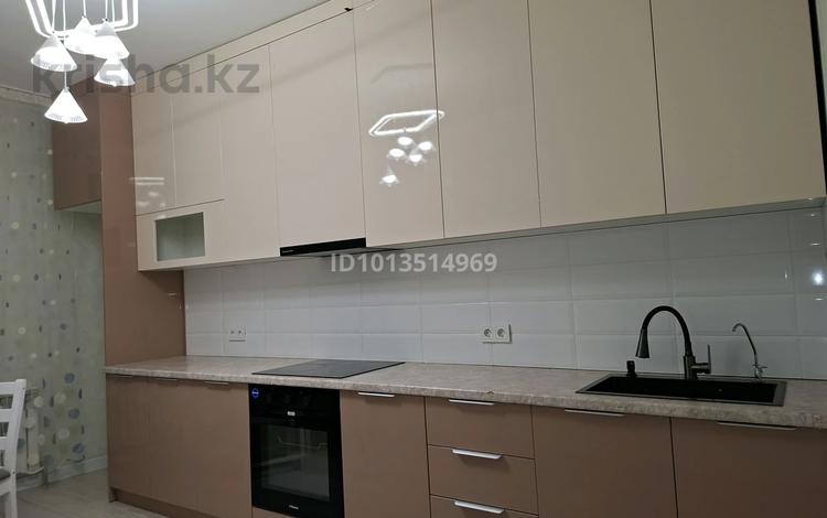 1-комнатная квартира · 47 м² · 1/9 этаж, Таскескен — Хазірет Сұлтан Мешіті за 220 000 ₸ в Астане, Алматы р-н — фото 2