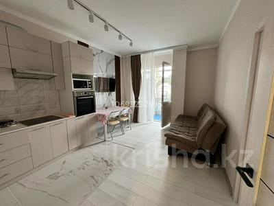 2-бөлмелі пәтер, 51 м², 5/16 қабат, Навои 208/1 — Торайгырова, бағасы: 51.9 млн 〒 в Алматы, Бостандыкский р-н