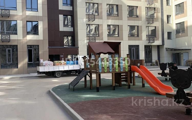 1-комнатная квартира · 43.9 м² · 3/9 этаж, мкр Кайрат 155/6 за 23.3 млн ₸ в Алматы, Турксибский р-н — фото 2
