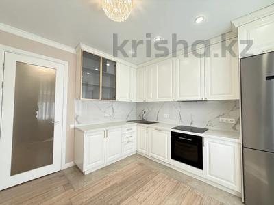 3-комнатная квартира · 82 м² · 4/9 этаж, Туран 55 за 66.7 млн 〒 в Астане, Есильский р-н