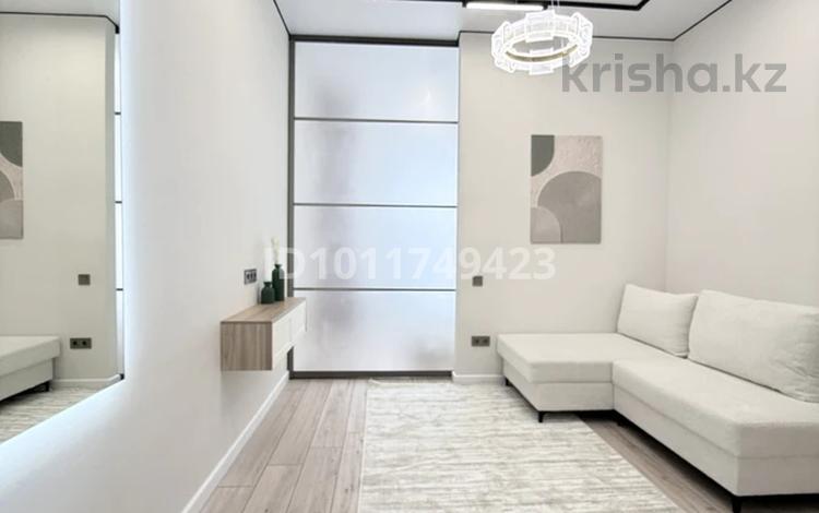 2-комнатная квартира · 41.5 м² · 4/12 этаж, Жубан Молдагалиев 9 за 35.6 млн ₸ в Астане, Нура р-н — фото 13