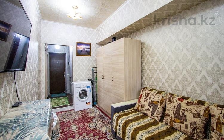 1-комнатная квартира, 16 м², 4/5 этаж, Торайгырова 51 за 15.5 млн 〒 в Алматы, Бостандыкский р-н — фото 2