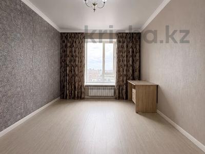 1-комнатная квартира · 37.4 м² · 12/12 этаж, Кабанбай батыра 59/А за 26 млн ₸ в Астане, Нура р-н