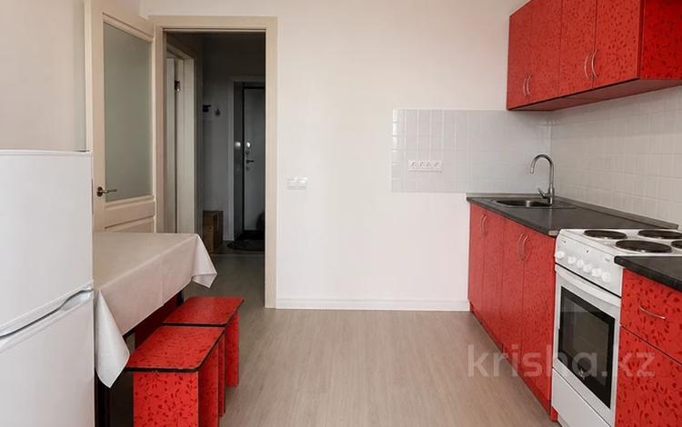 1-комнатная квартира · 37.4 м² · 12/12 этаж, Кабанбай батыра 59/А за 25.5 млн ₸ в Астане, Нура р-н — фото 4