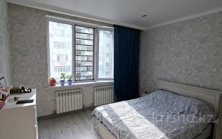 2-комнатная квартира · 58 м² · 4/10 этаж, мкр Думан-2 за 31 млн ₸ в Алматы, Медеуский р-н — фото 6