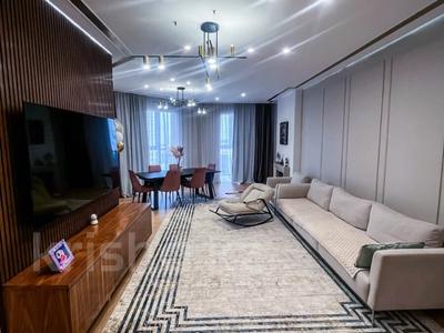 3-комнатная квартира · 180 м² · 13/13 этаж, Розыбакиева 247 за 135 млн 〒 в Алматы, Бостандыкский р-н