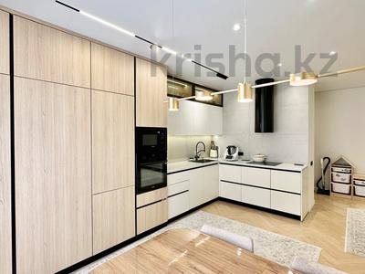 3-комнатная квартира · 70 м² · 9/16 этаж, Сатпаева 90/58 за 73 млн ₸ в Алматы, Бостандыкский р-н
