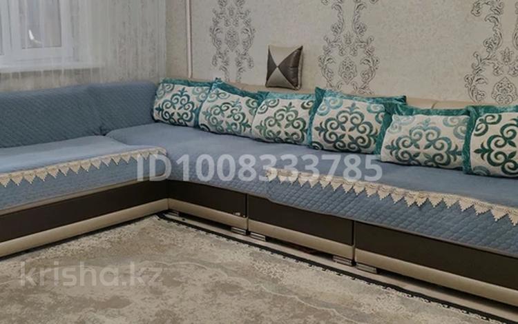 1-комнатная квартира · 49 м² · 3/5 этаж, мкр Астана 8 за 18 млн ₸ в Таразе — фото 2