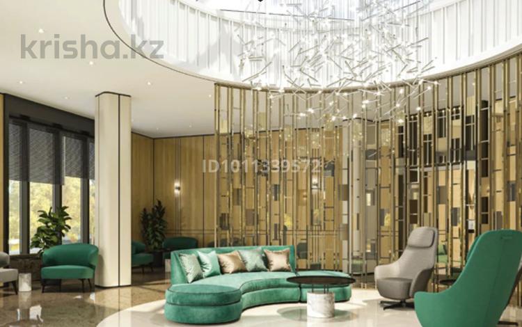 2-комнатная квартира · 57 м² · 7/33 этаж, Аль-фараби 15/1 за 75 млн ₸ в Алматы, Бостандыкский р-н — фото 2