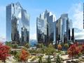 2-комнатная квартира · 57 м² · 7/33 этаж, Аль-фараби 15/1 за 75 млн ₸ в Алматы, Бостандыкский р-н — фото 2