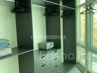 2-комнатная квартира · 75 м² · 4/18 этаж, Муканова 241 — Шевченко за 20 000 ₸ в Алматы, Алмалинский р-н
