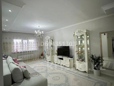 3-комнатная квартира · 100 м² · 12/18 этаж, Б. Момышулы 19/1 — Момышулы - Сатпаева за 47 млн ₸ в Астане, Алматы р-н