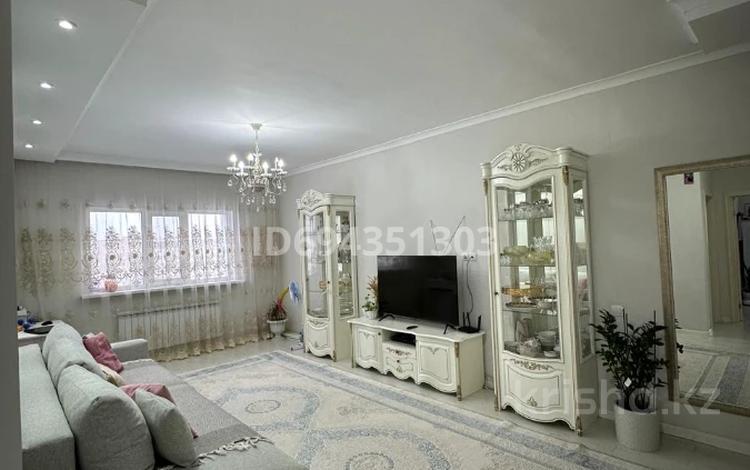 3-комнатная квартира · 100 м² · 12/18 этаж, Б. Момышулы 19/1 — Момышулы - Сатпаева за 47 млн ₸ в Астане, Алматы р-н — фото 11
