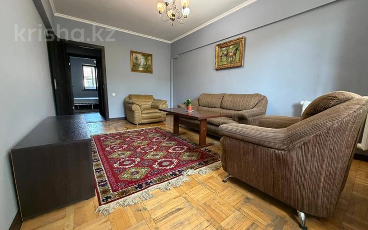 2-комнатная квартира · 70 м² · 5/5 этаж, проспект Абая 66 — Айтиева за 350 000 ₸ в Алматы, Бостандыкский р-н — фото 2
