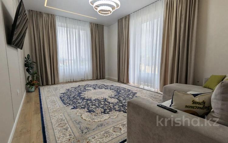 2-бөлмелі пәтер · 68 м² · 4/12 қабат, мкр Калкаман-2, Байкена Ашимова 1/5/6, бағасы: 51 млн ₸ в Алматы, Наурызбайский р-н — фото 31