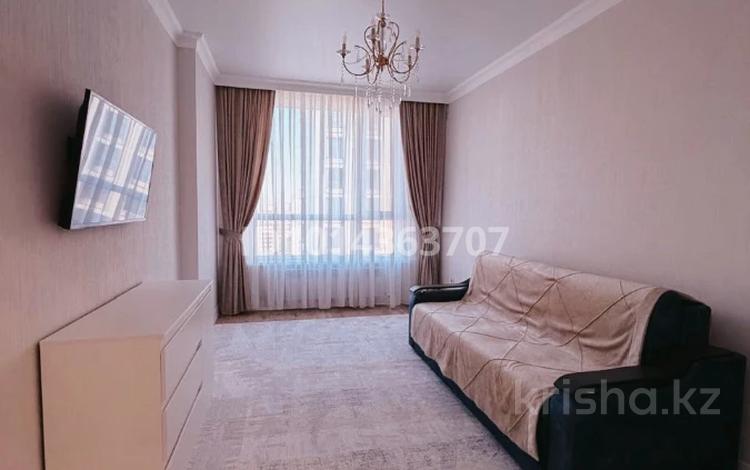 2-бөлмелі пәтер · 57.4 м² · 12/16 қабат, Санжара Асфендиярова 3, бағасы: 40.1 млн ₸ в Астане, Нура р-н — фото 21