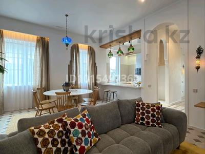 Отдельный дом · 5 комнат · 215 м² · 7 сот., Nova Village E-8 за 280 млн ₸ в Туздыбастау (Калинино)