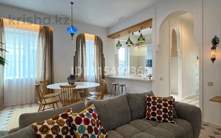 Отдельный дом · 5 комнат · 215 м² · 7 сот., Nova Village E-8 за 280 млн ₸ в Туздыбастау (Калинино) — фото 2