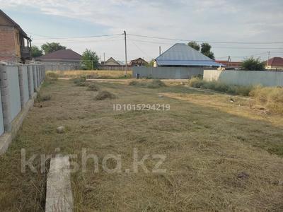 Участок · 6.6 соток, М. Туймебаев за 13.3 млн ₸