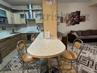 3-комнатная квартира · 201.4 м² · 11/13 этаж, мкр Керемет 7к25 — СВОИХ ТРИ ЭТАЖА за 155 млн 〒 в Алматы, Бостандыкский р-н