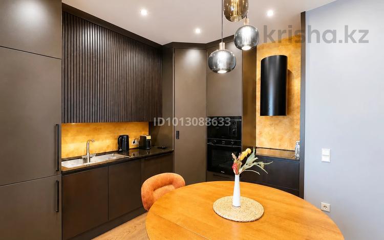2-комнатная квартира · 72.4 м² · 10/16 этаж, мкр Комсомольский, Туркестан 28 за 67 млн ₸ в Астане, Есильский р-н — фото 80