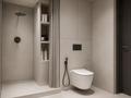 2-комнатная квартира · 72.4 м² · 10/16 этаж, мкр Комсомольский, Туркестан 28 за 67 млн ₸ в Астане, Есильский р-н — фото 8
