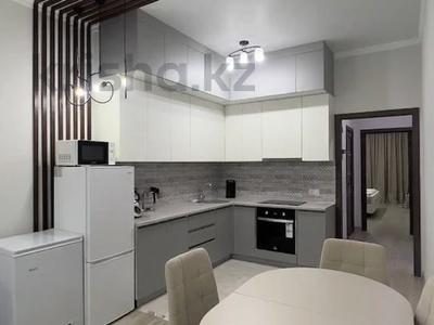 2-бөлмелі пәтер · 52 м² · 1/10 қабат, Бокейхана, бағасы: 37.5 млн ₸ в Астане, Есильский р-н
