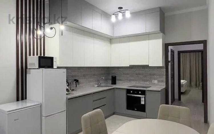 2-бөлмелі пәтер · 52 м² · 1/10 қабат, Бокейхана, бағасы: 37.5 млн ₸ в Астане, Есильский р-н — фото 2