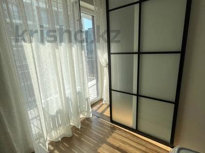 2-бөлмелі пәтер · 45 м² · 3/5 қабат, Карасай батыра, бағасы: 35.5 млн ₸ в 